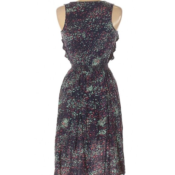 Xhilaration Casual High Low Dress - Picture 2 of 3